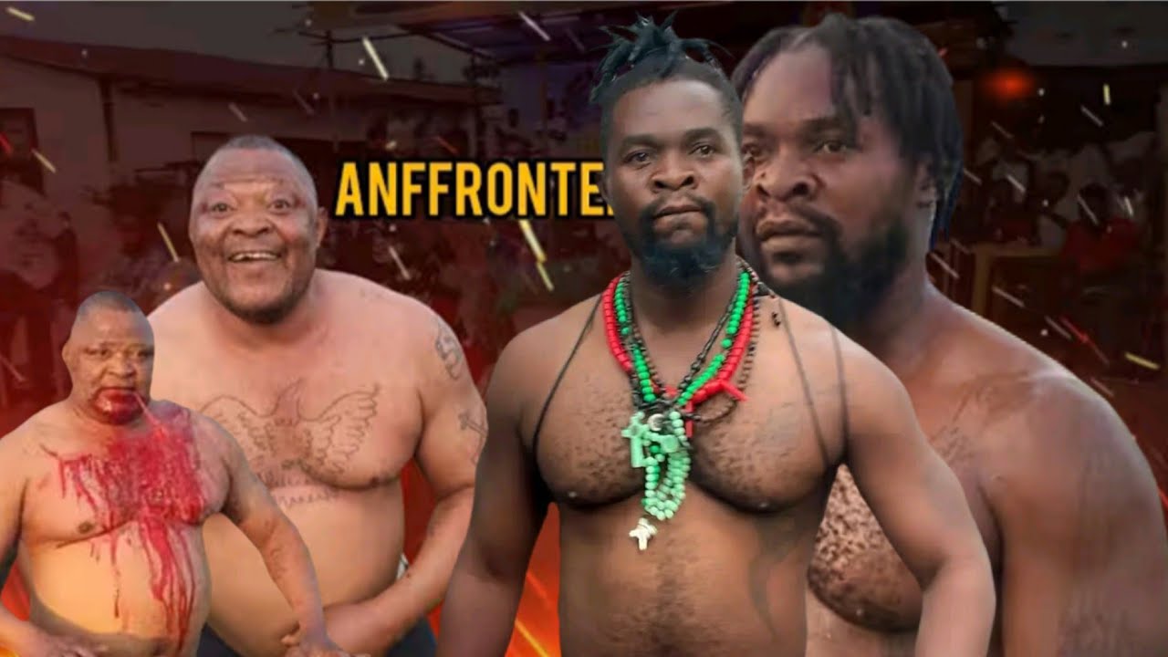 🌏COMBAT MWENE DITU ZEUS MUTUKA MUNENE VS SAMARA OLO 