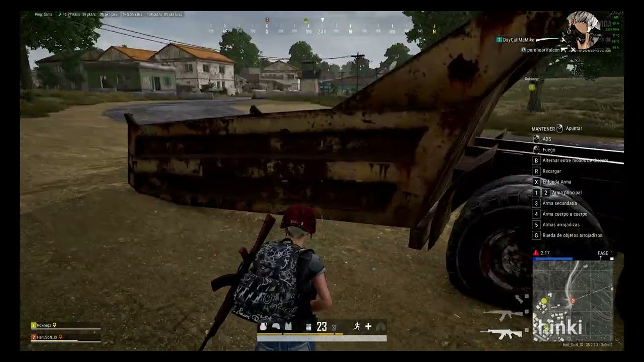 Reviviendo esta joyita. PUBG
