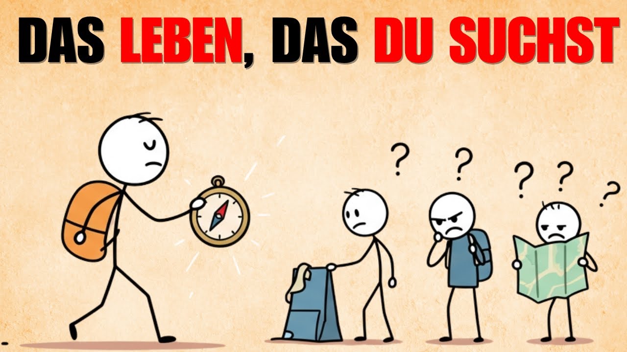 7 Lektionen, die dich lehren, das Leben selbst zu erschaffen.