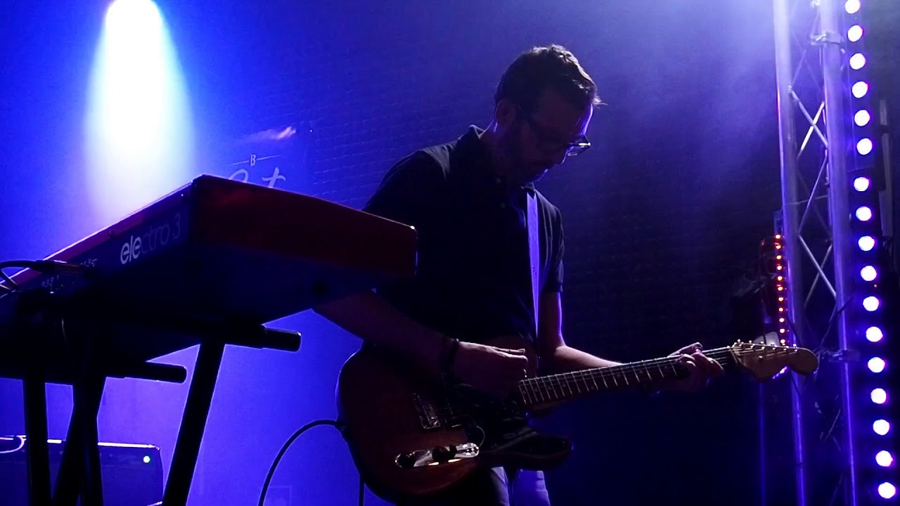Nudozurdo - Prometo hacerte daño (último concierto, BUT Madrid, 15.11.2018)