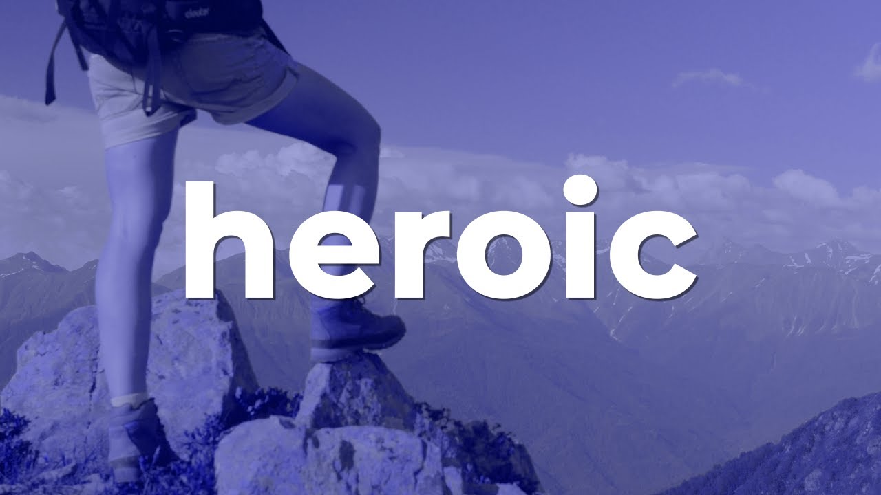 🦸 Heroic Music (No Copyright) - 