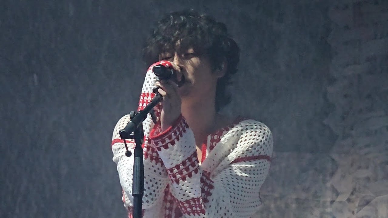 250609 The Rose Once Upon A WRLD in Zurich - Part 1