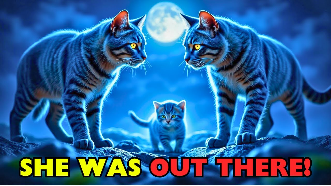 Brother Cats Search for Their Baby Sister