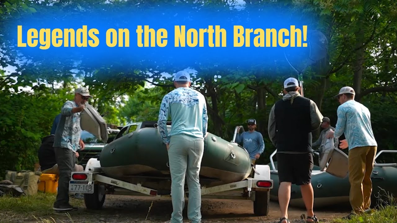 Legends on the North Branch!