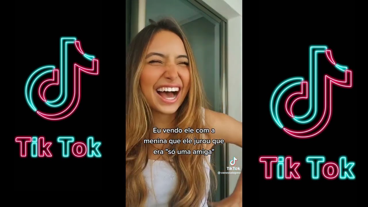 TIKTOKS DA VANESSA LOPES •| 2022|• DANCE SE SOUBER ATUALIZADAS