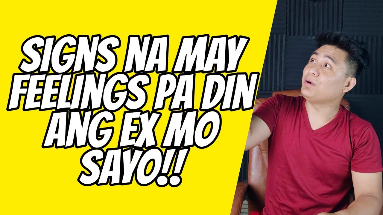 Paano mo malalaman na may feelings pa din ang EX mo sayo?