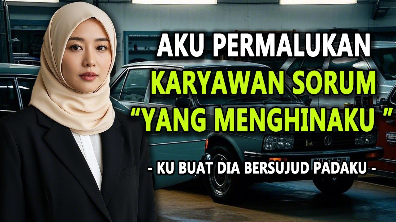 AKU PEMALUKAN MANAGER SORUM YANG MENGAHINAKU #novelromantis #drama