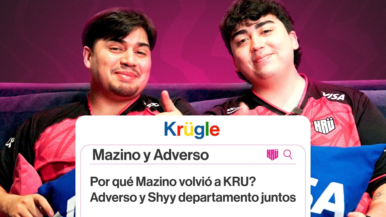 MAZINO Y ADVERSO RESPONDEN A LAS PREGUNTAS MÁS BUSCADAS EN GOOGLE