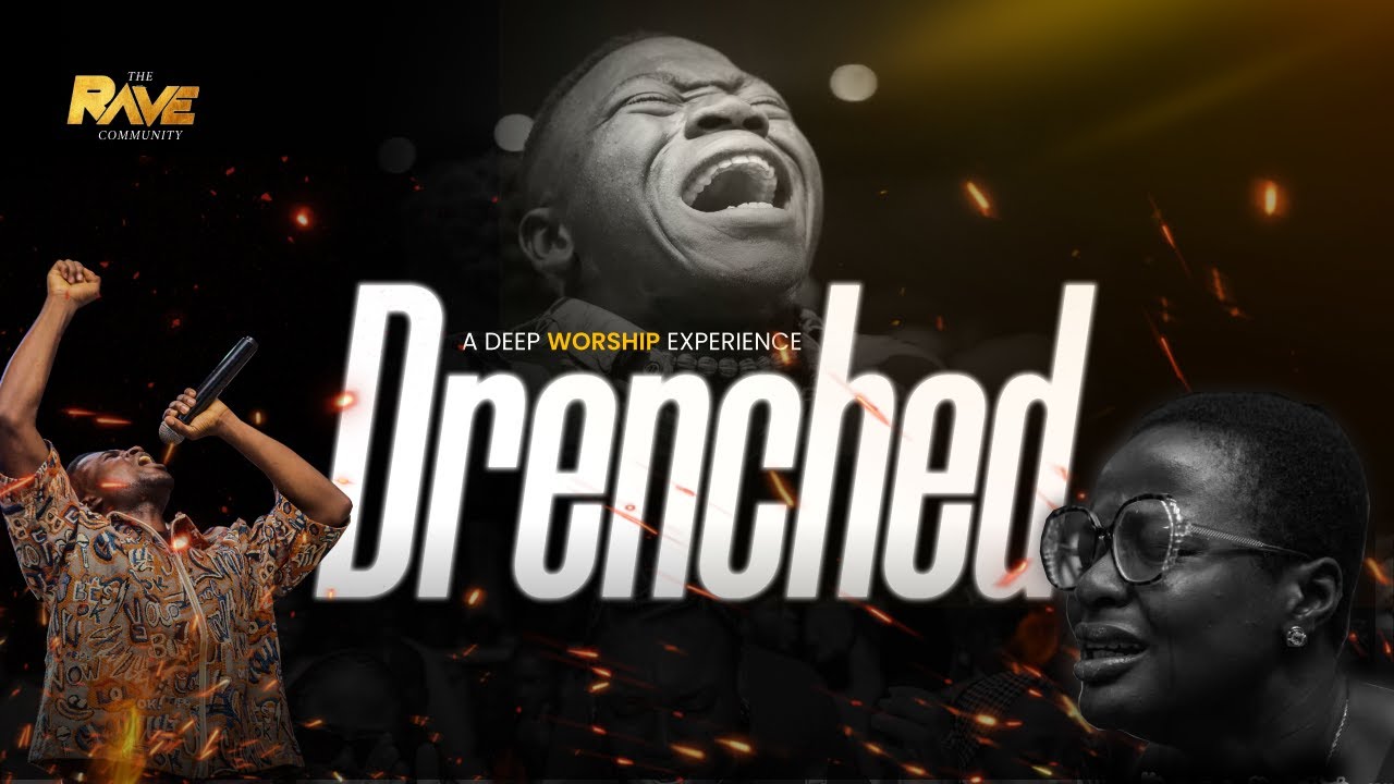 DRENCHED:// 26TH OF OCTOBER  2025 | RAVE COMMUNITY LIVESTREAM