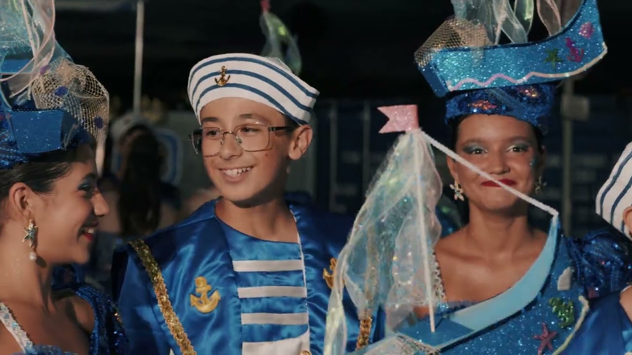 Curta Documental Marchas dos Santos Populares de Quarteira