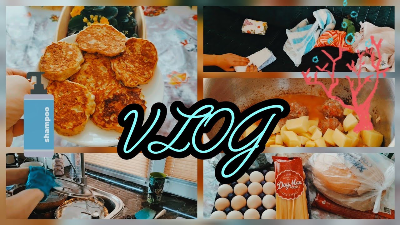 MƏNİMLƏ BİR GÜN💥MƏTBƏXİ TƏMİZLƏDİM#təmizlik#motivasiya#azerbaijan#evvlogu#@Boommama-Imc