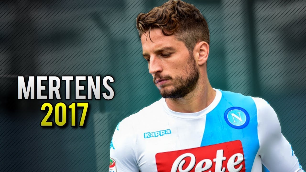 ДРИС МЕРТЕНС | ФИНТЫ И ГОЛЫ | 2017///DRIES MERTENS/GOALS & SKILLS/2017