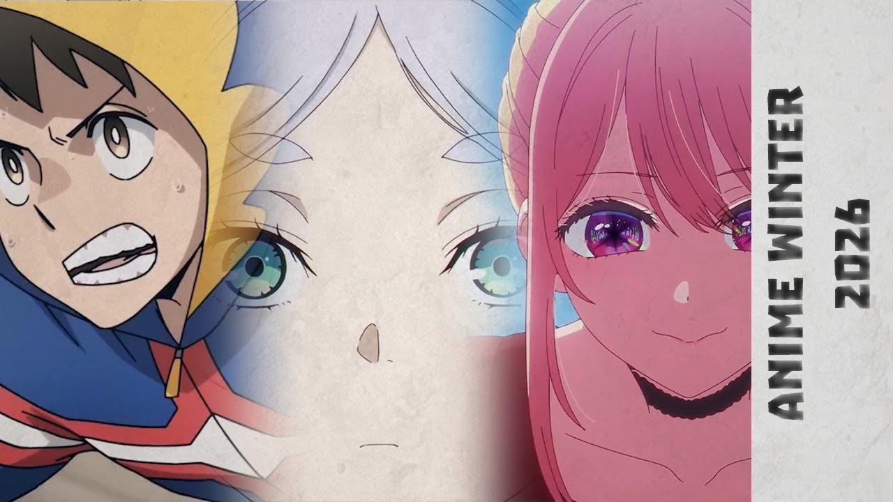 Winter 2026 Anime Guide: 15 Best Anime You NEED to Watch #anime #hellsparadise #oshinokoseason3