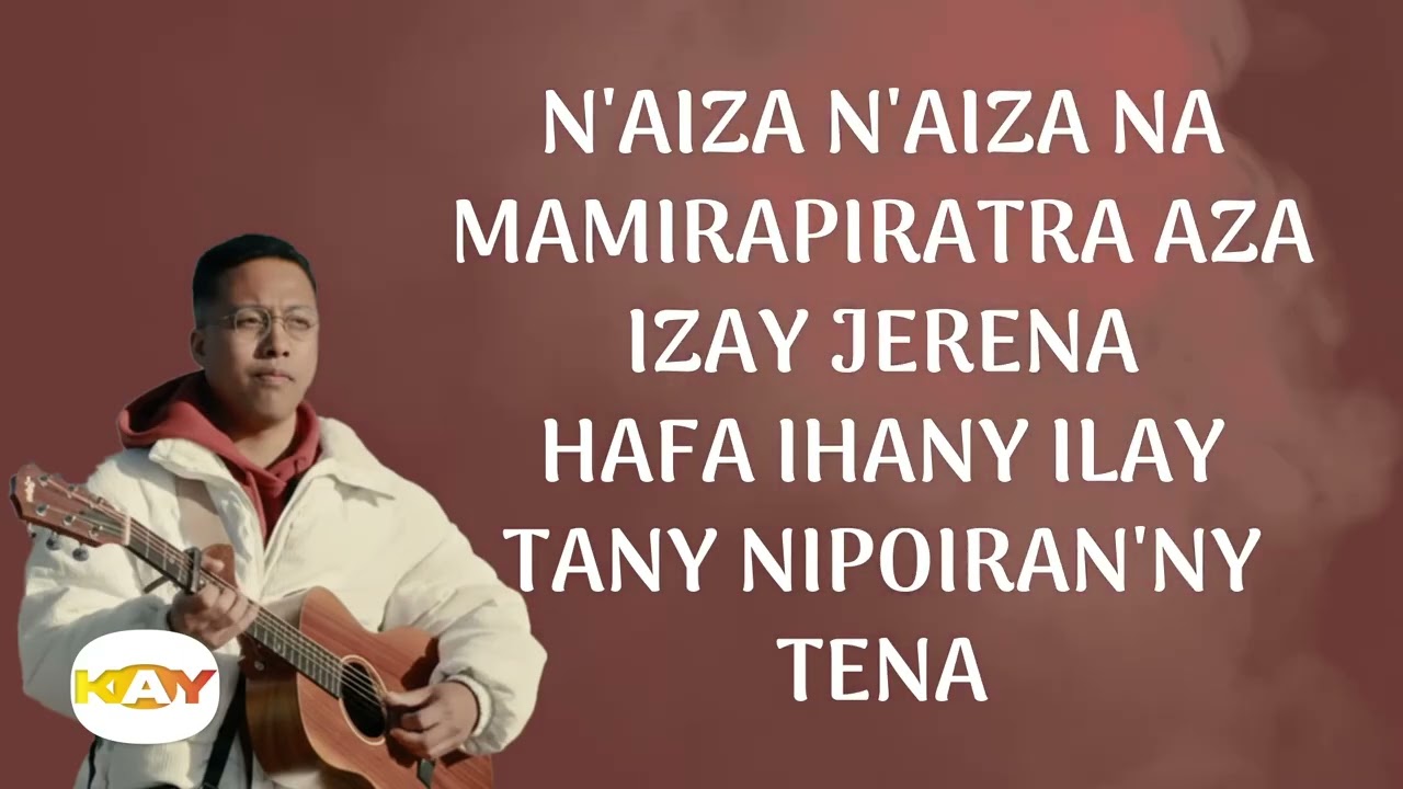 NA DIA LAVITRA - AKKUSTIKALO (LYRICS)