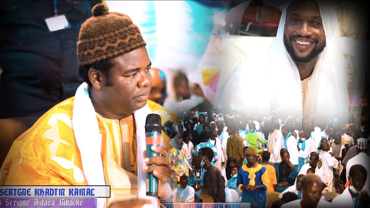 Part 2:Discours Serigne Aidara