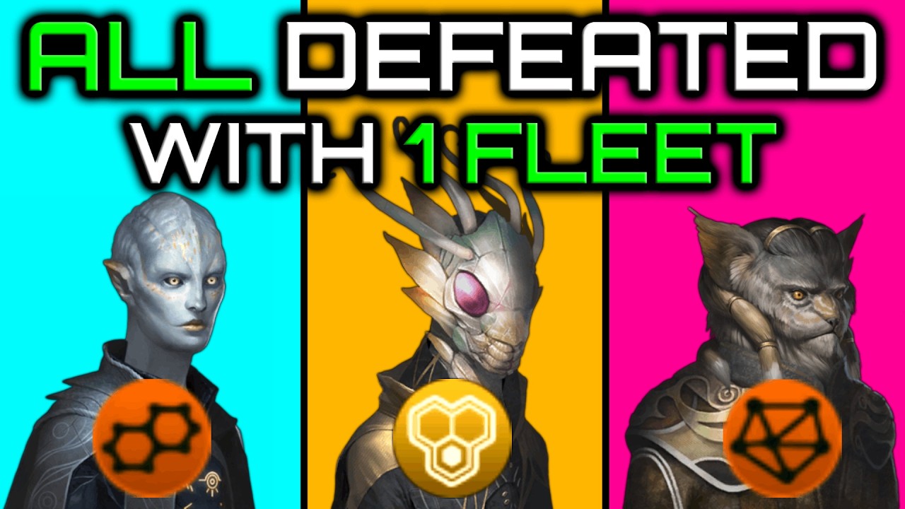 Guide + In-depth Strategies to Defeat ALL Fallen Empires in Stellaris