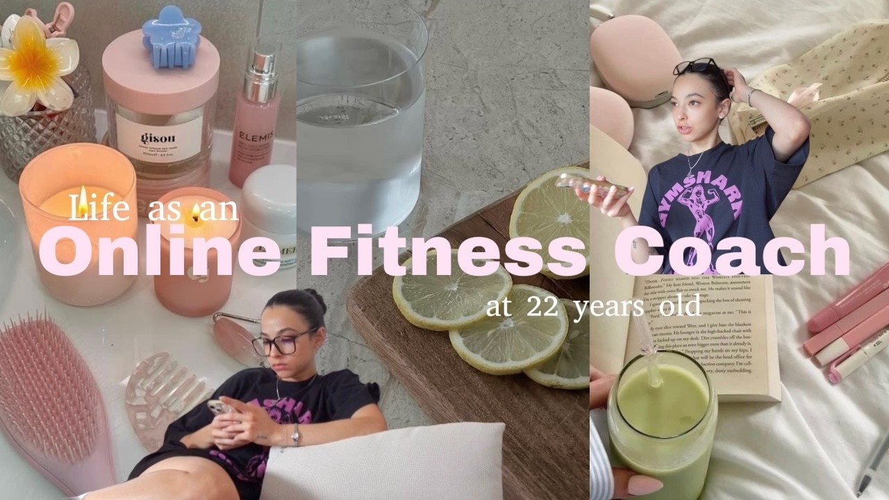 48 ore nella mia vita da Personal Trainer Online (a 22 anni)