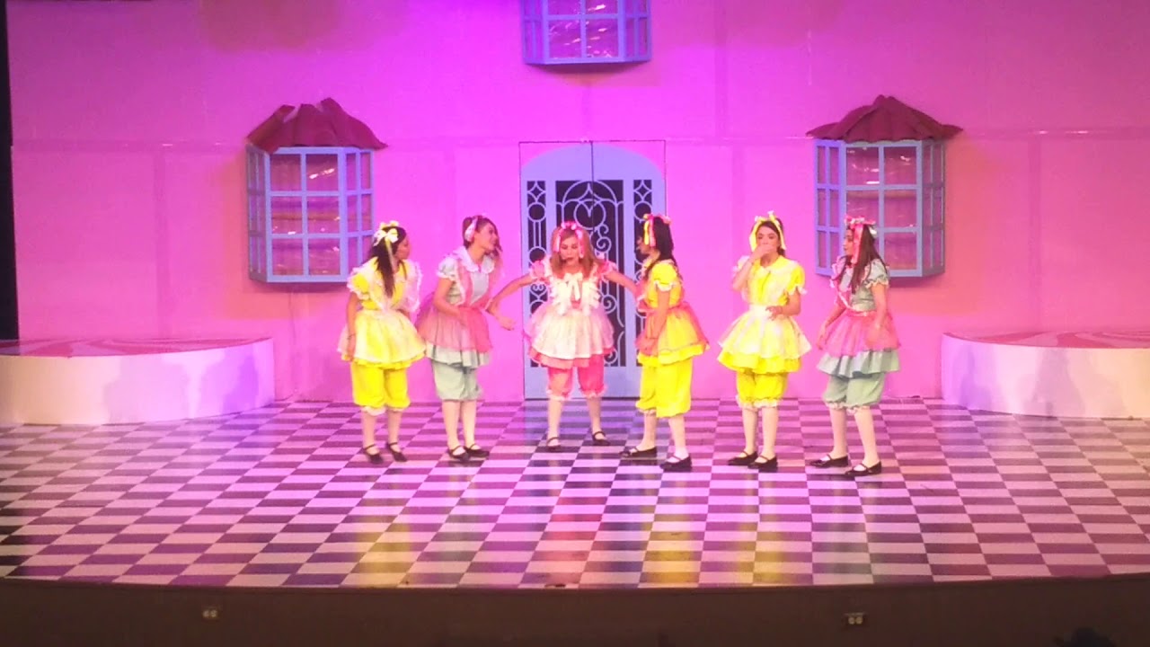 Muñequitas elizabeth 40