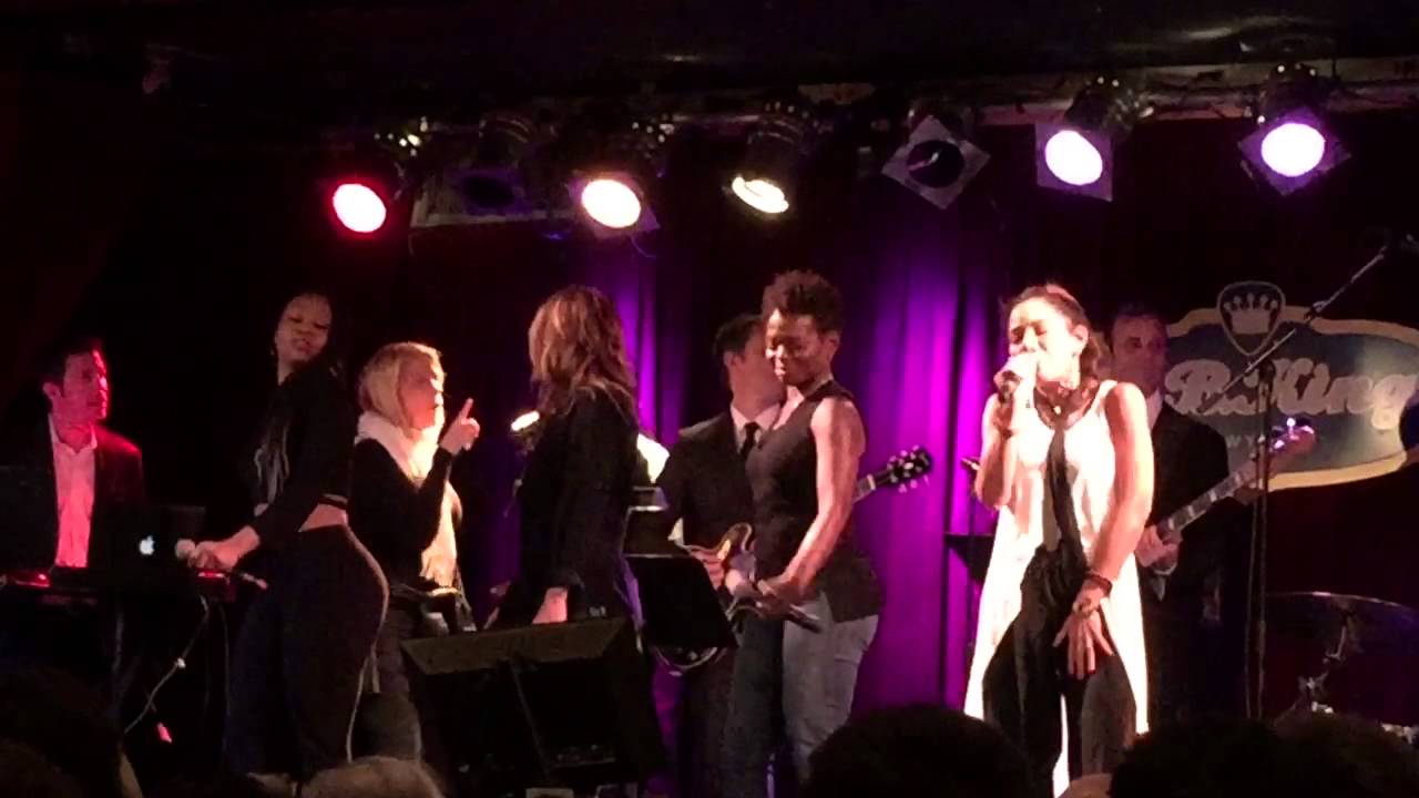 Proud Mary - A Broader Way Karaoke Night