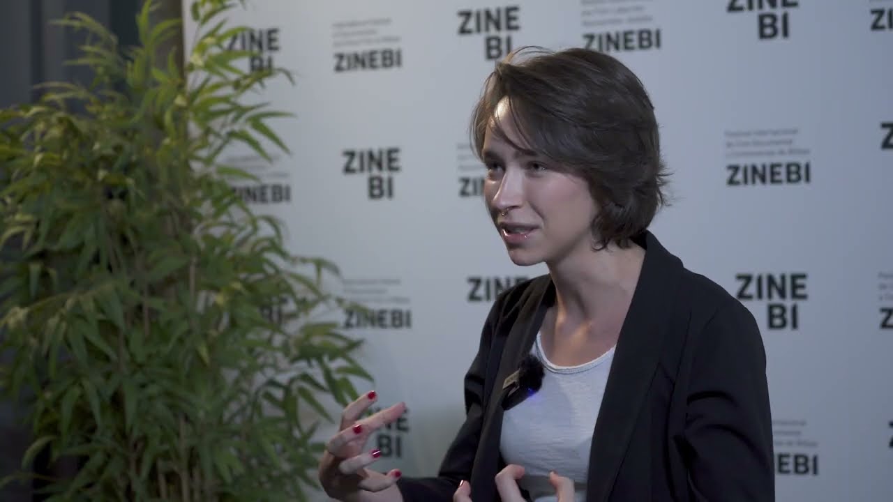 ZINEBI 64 (2022) - Edurne Azkarate (dir. Nerea Torrijos). INFLUENCER