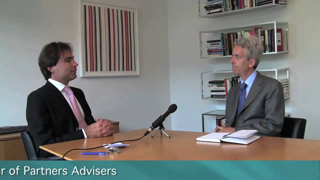 Luc Estenne:  Family Offices and Hedge Funds