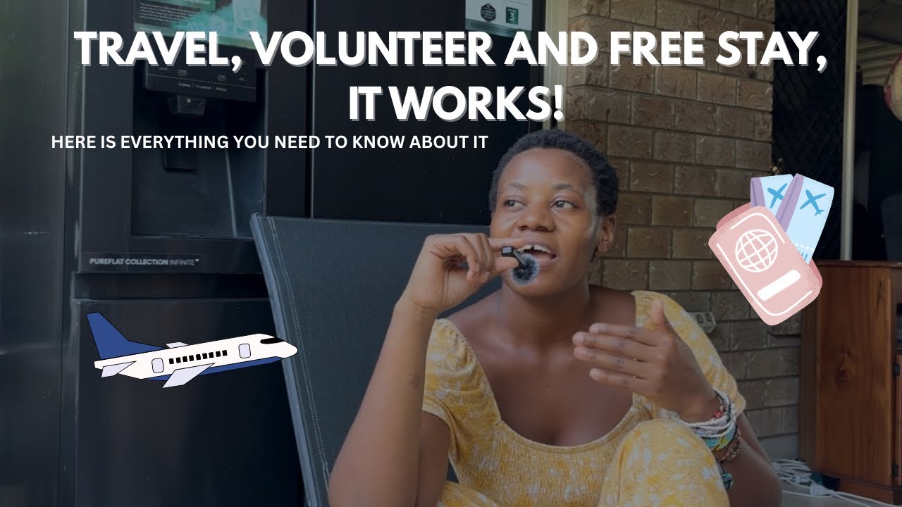 HOW YOU CAN TRAVEL AND STAY IN PLACES FOR FREE IN 2026 (How I did it)