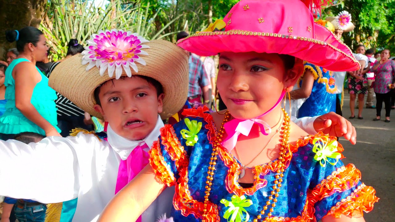 Baile Folklórico de Masatepe