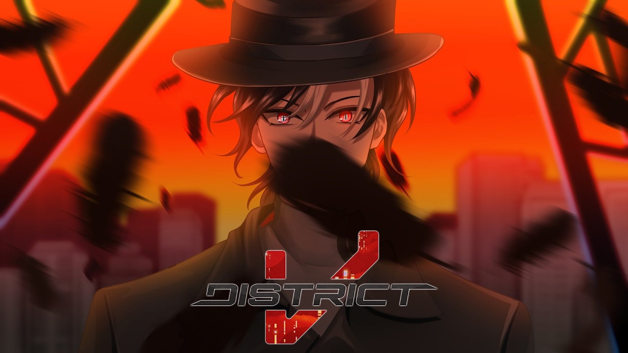 Case 02 | The Double Enigma - 【#DISTRICTV】