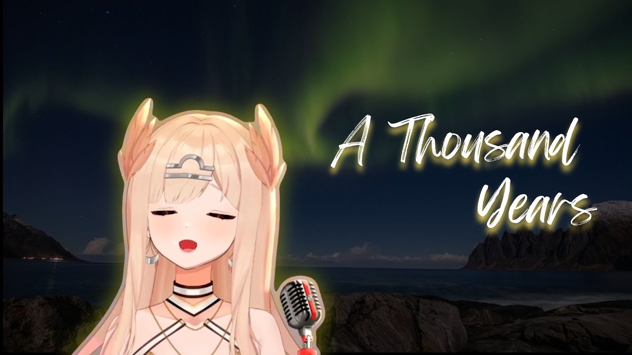 Christina Perri - A Thousand Years (Alpharynn Cover)