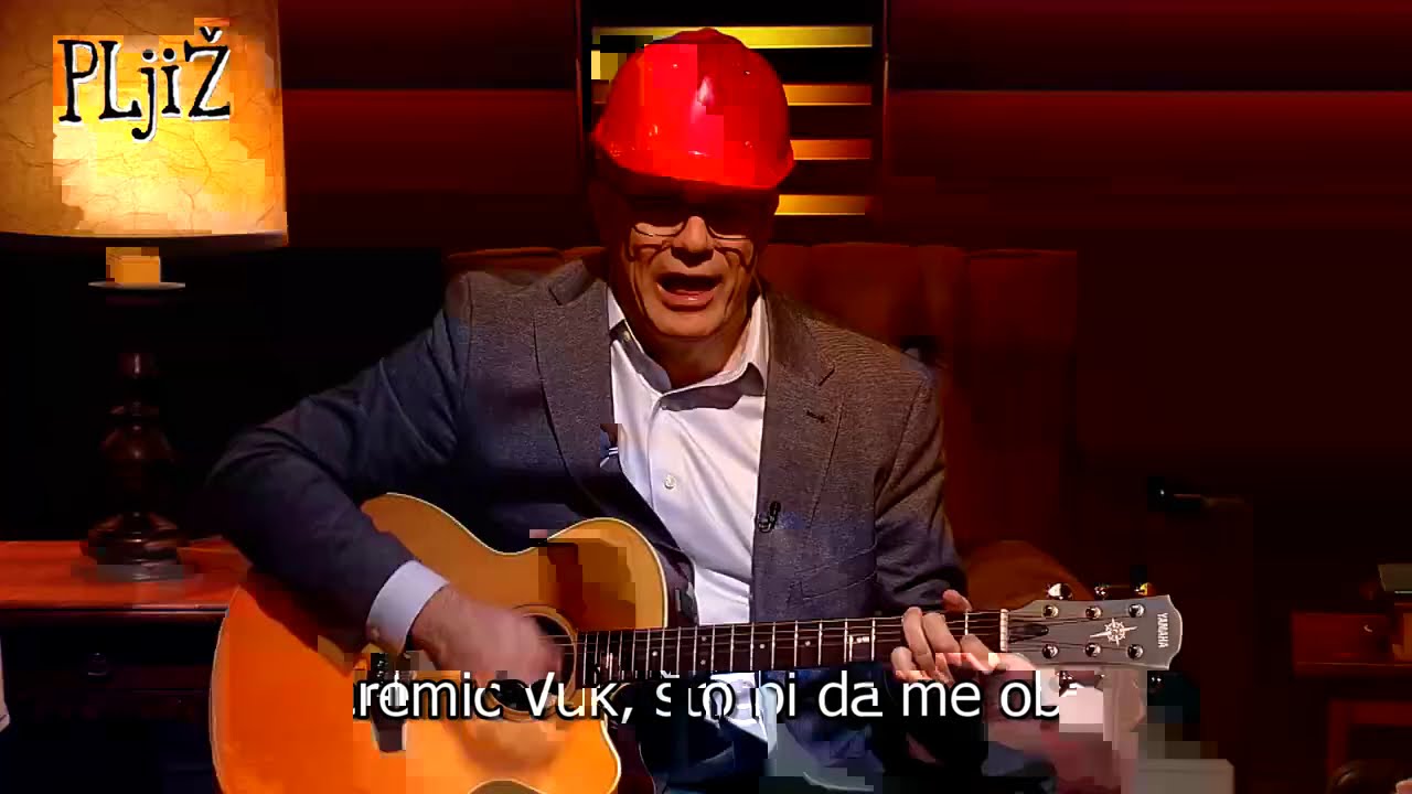 PLjiŽ song - 
