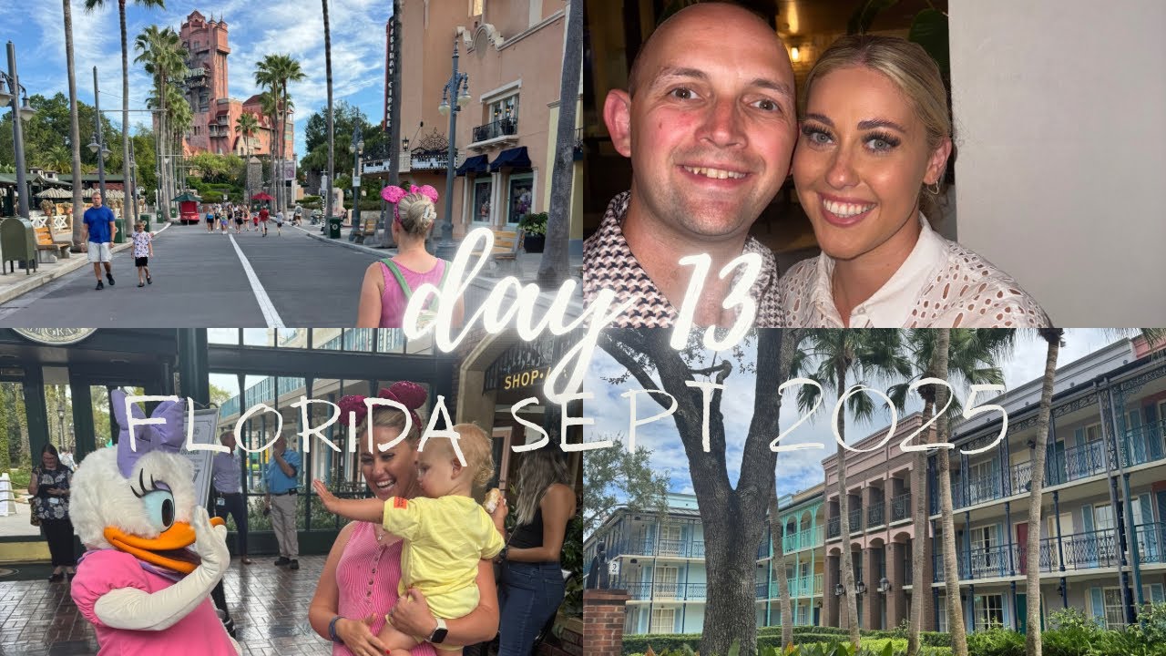 Всемирный день Уолта Диснея 13 | Hollywood Studios, French Quarter Resort, Disney Springs, D-Luxe...