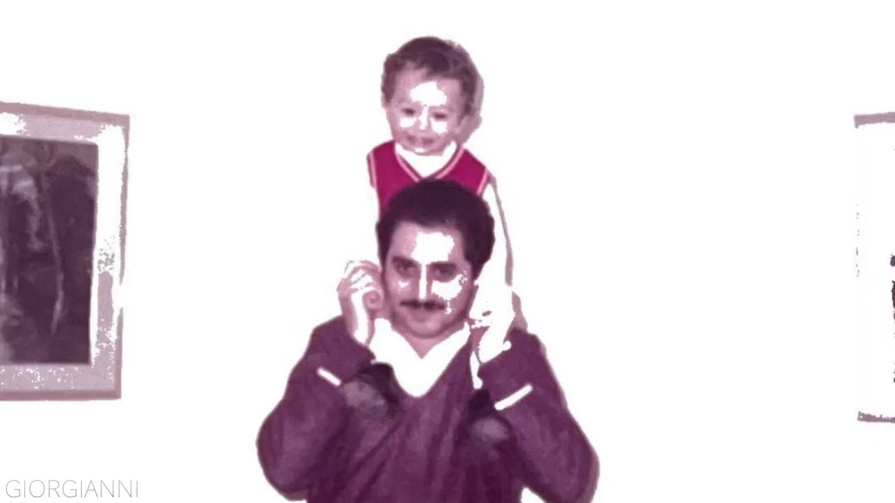 32 - Il figlio di Antonio 🧑‍🧒 - GIORGIANNI (in Piano Margi)