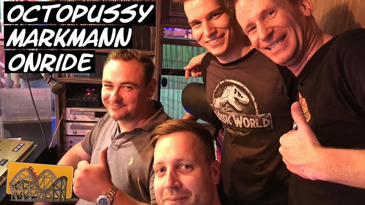 Octopussy Markmann Onride | Funfairblog [HD]