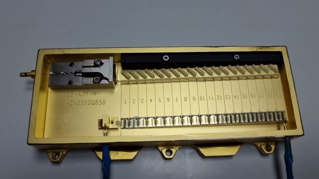 Мощный лазерный диод(сборка) 300ватт.  Fiber optic Laser Diode 300Watt
