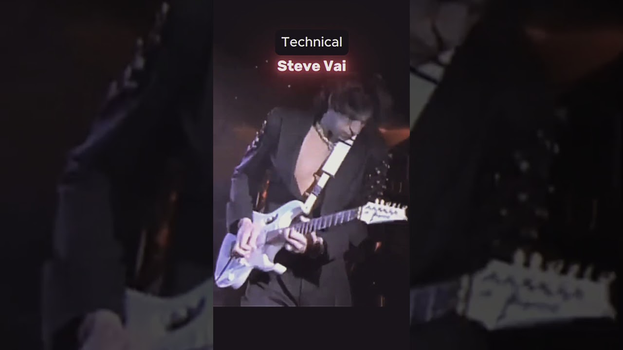 Technical vs Raw Guitarists: Which Is Your Favorite? #guitar #music #metal #rock #shorts