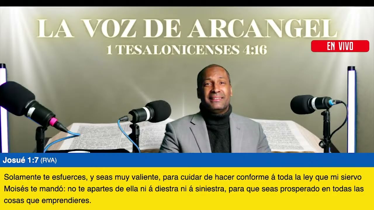 La Voz De Arcangel