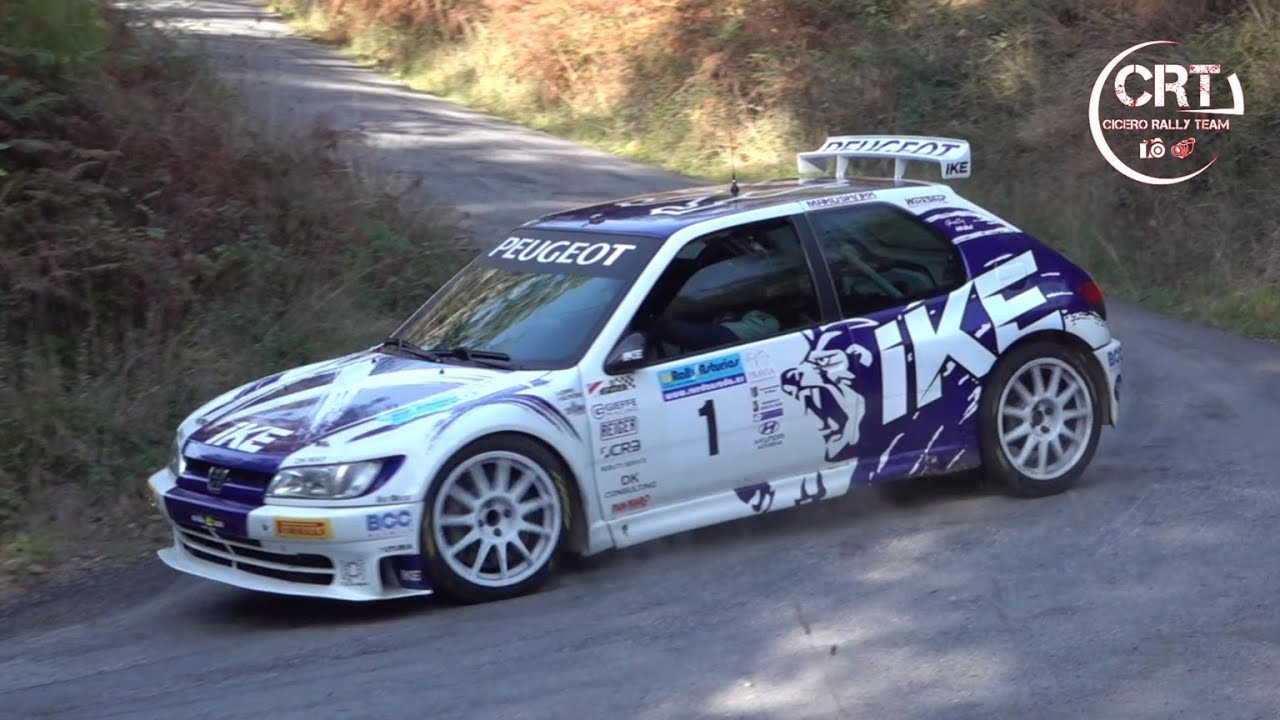 Rallye de Asturias Histórico 2025