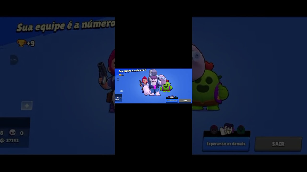Brawl start!