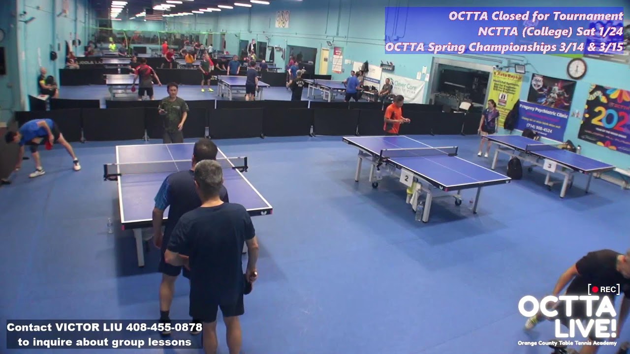 01/23/2026 OCTTA Live! LO FI Music and Pong