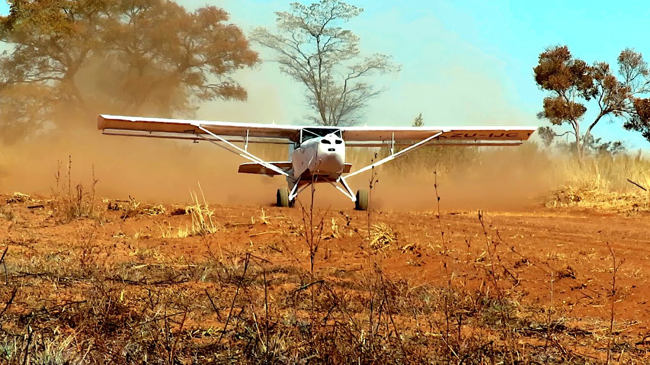 I Landed on a Farm