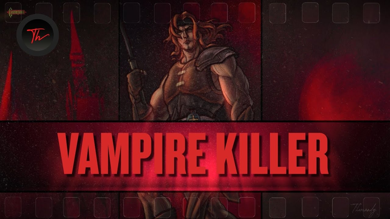 Castlevania | Ремикс «Убийца вампиров»