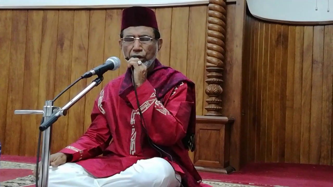 Kunhu Zaathile Ragasiya Porule Islamic Song