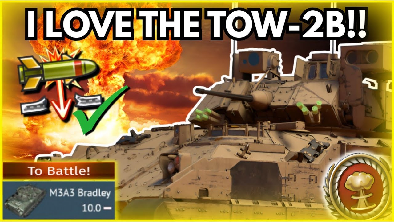 The Most FORGOTTEN Missile.. And I Love It  |  War Thunder