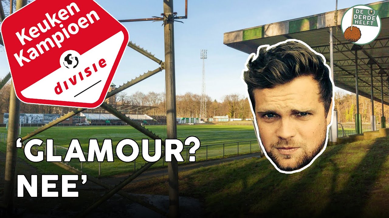 PEPIJN VEERMAN over voetballen in de Eerste Divisie I SNUFFELSTAGE # 5