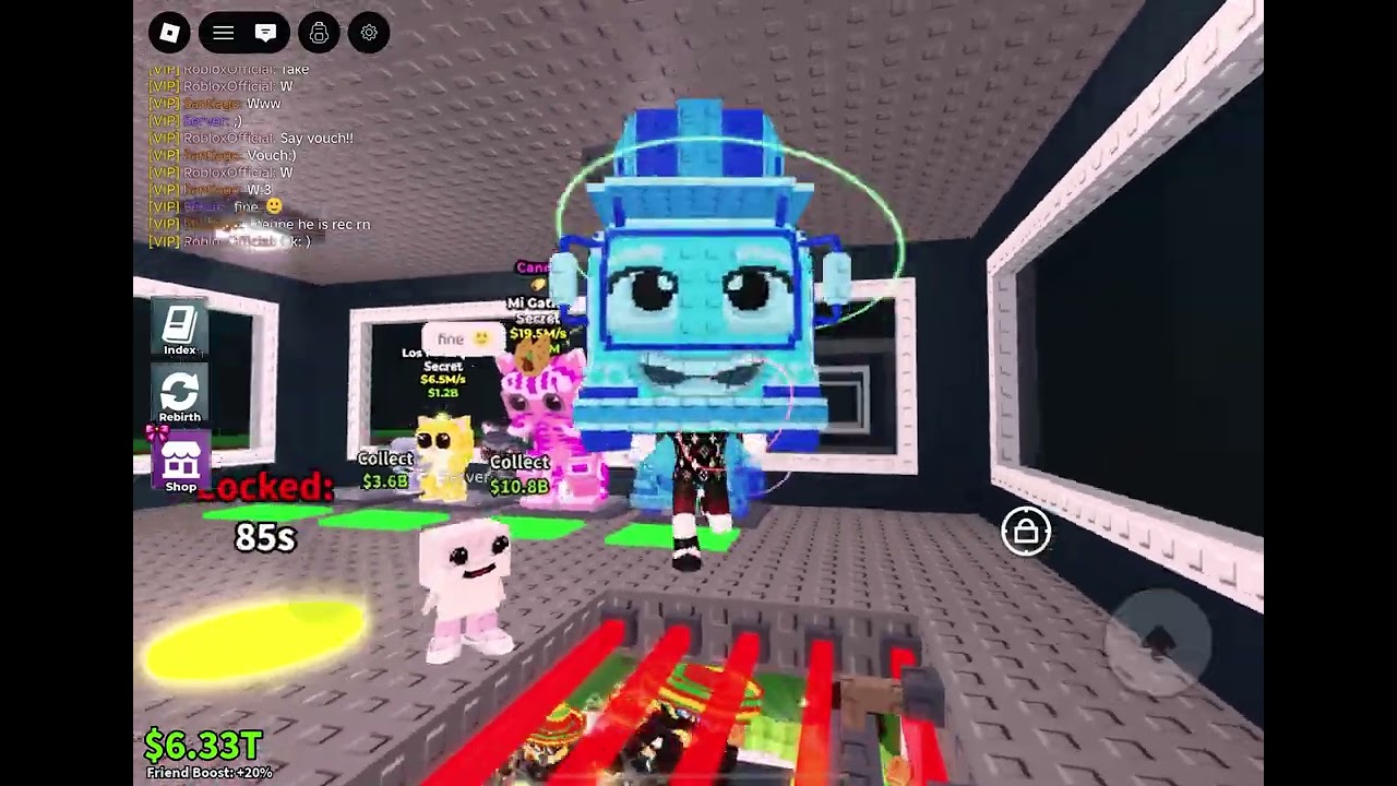 2 vouches in this video! Vouch 7 