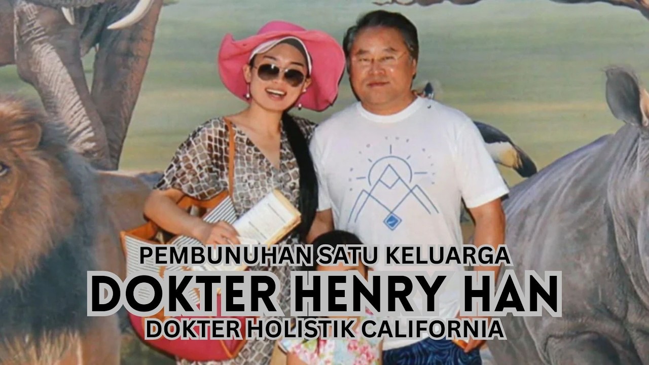 Dokter Henry Han. #kisahkriminal #kisahnyata #storytelling