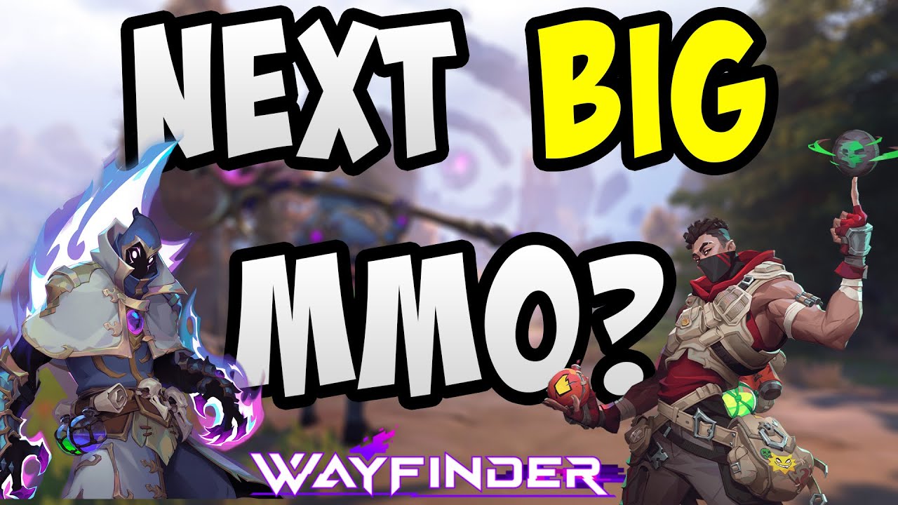 Everything We Know About Wayfinder | This MMO Could be HUGE