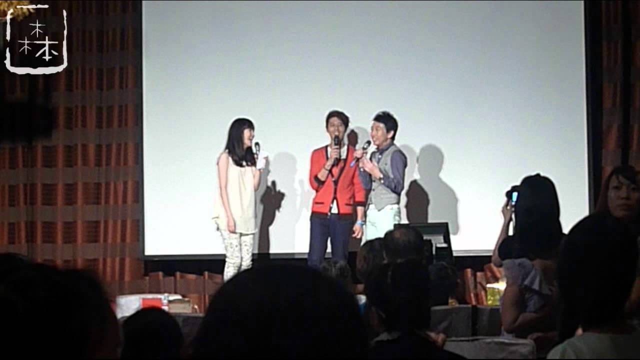 20130720 胡宇威生日 Party - 建安又在挖坑給宇威跳