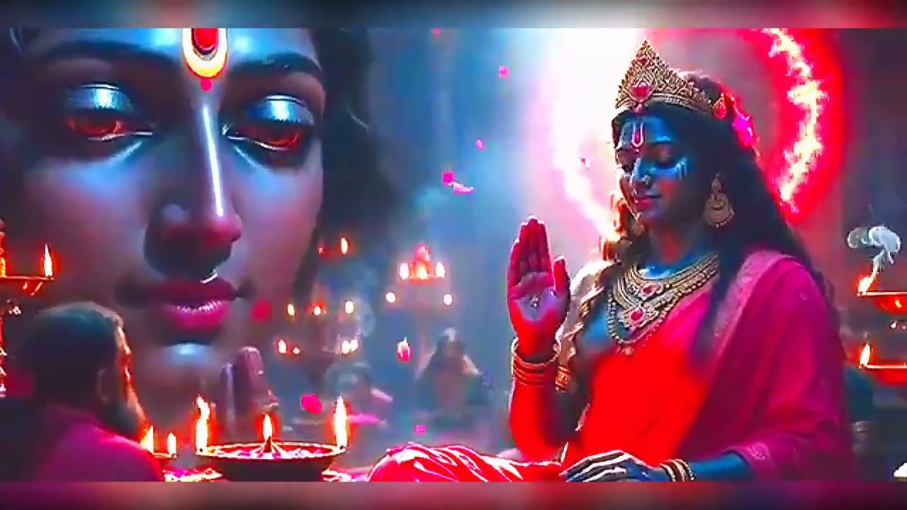 जय जय भद्रकाली