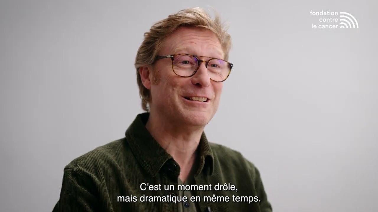 L’optimisme fait avancer. Mais seule la recherche vaincra le cancer.
